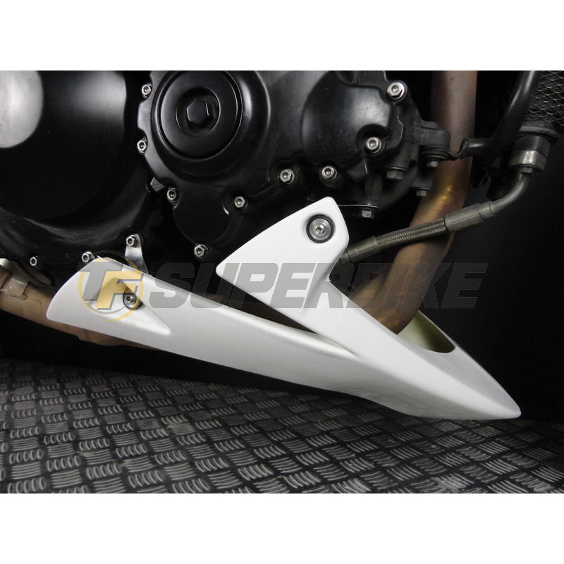 Kit de montaje para quilla Triumph Speed Triple 955i / 1050 2005-2010