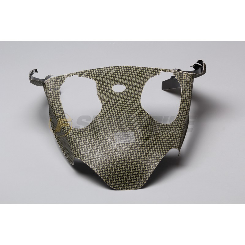 Carenado de fibra BMW S1000RR 2009-2011 cubre depósito pequeño