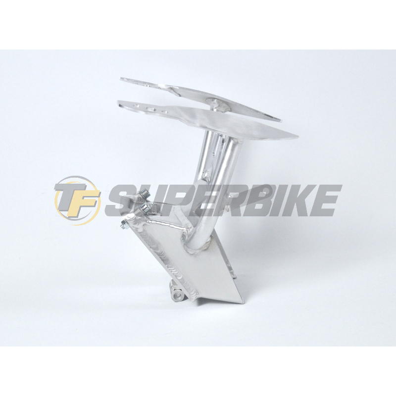 Araña duraluminio Racing plata Ducati Panigale V2 2020-2024