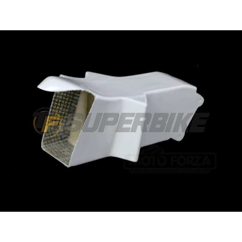 Ram air fibra de vidrio v1 Yamaha R6R 2008-2016