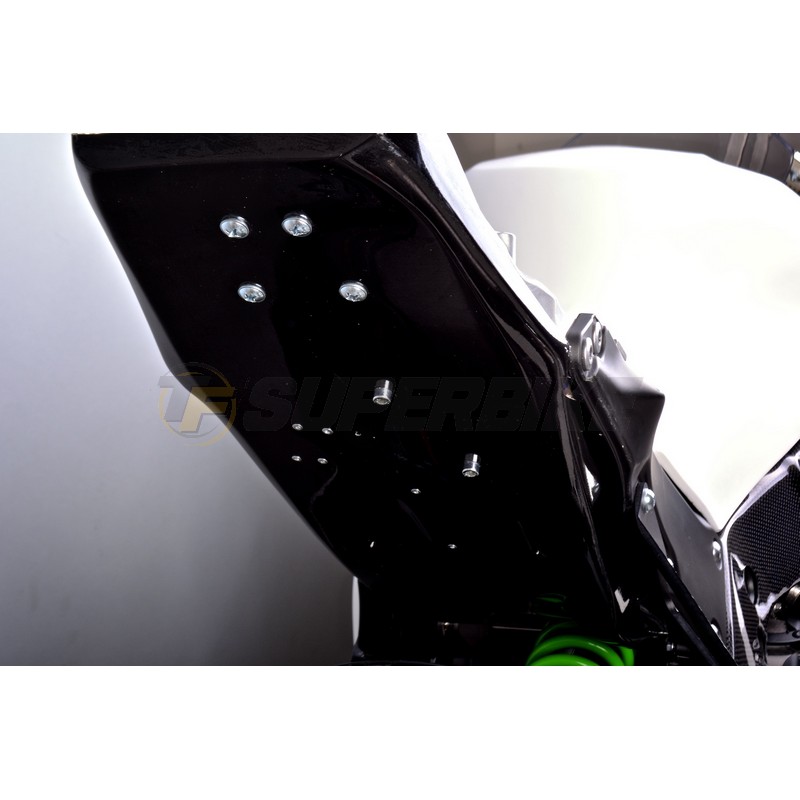 Carenado de fibra Kawasaki ZX10R 2016-2020
