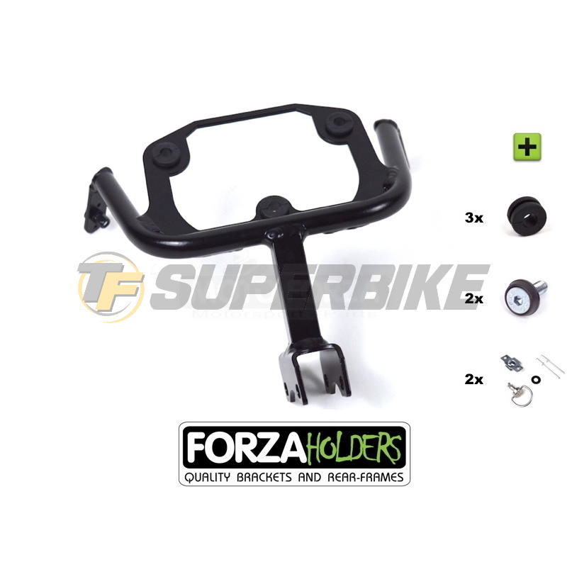 Araña duraluminio Suzuki GSX-R 1000 2017-2023