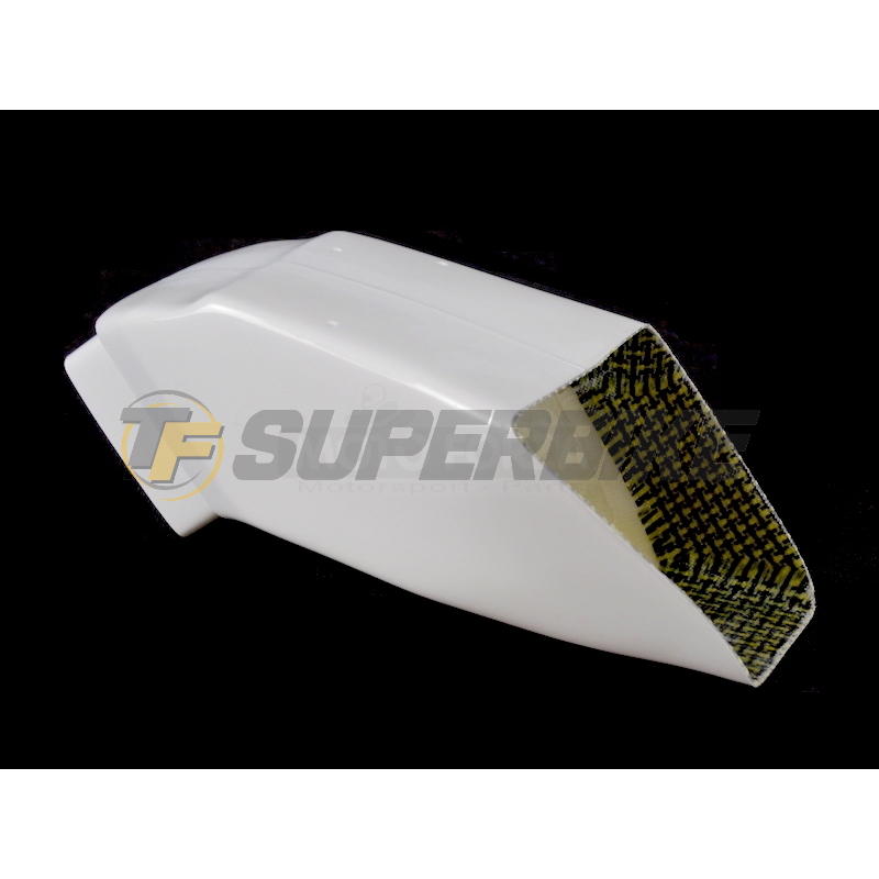 Ram air fibra de vidrio Kawasaki ZX-10R 2011-2015