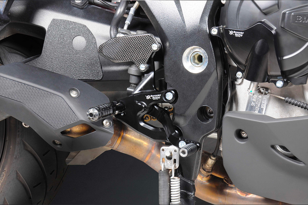 Estriberas regulables BMW S1000XR 2020-2023