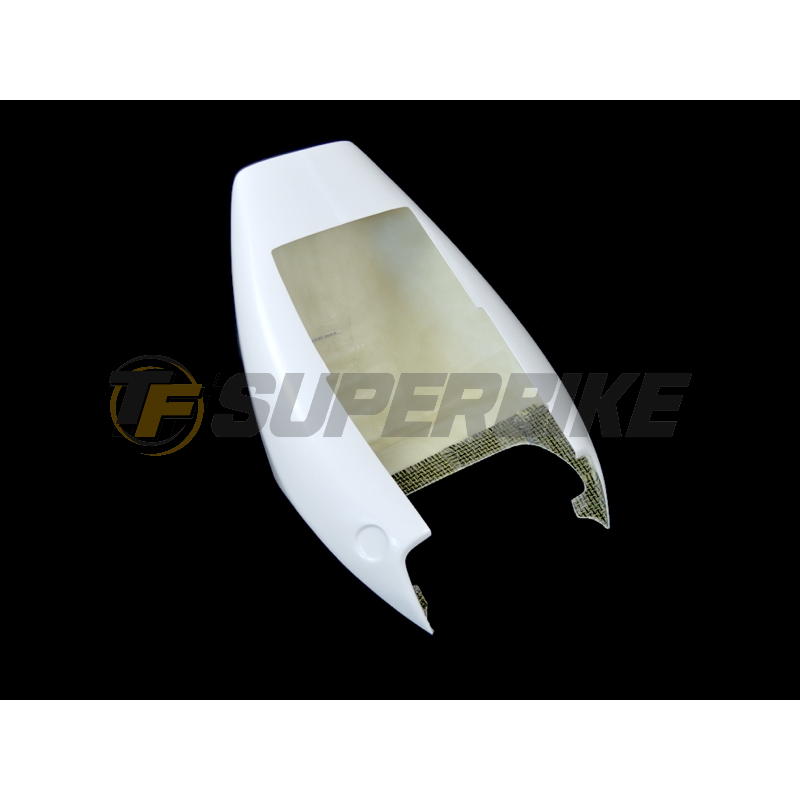 Carenado de fibra Street Aprilia RSV Mille 1000 2001-2003 con colín v1