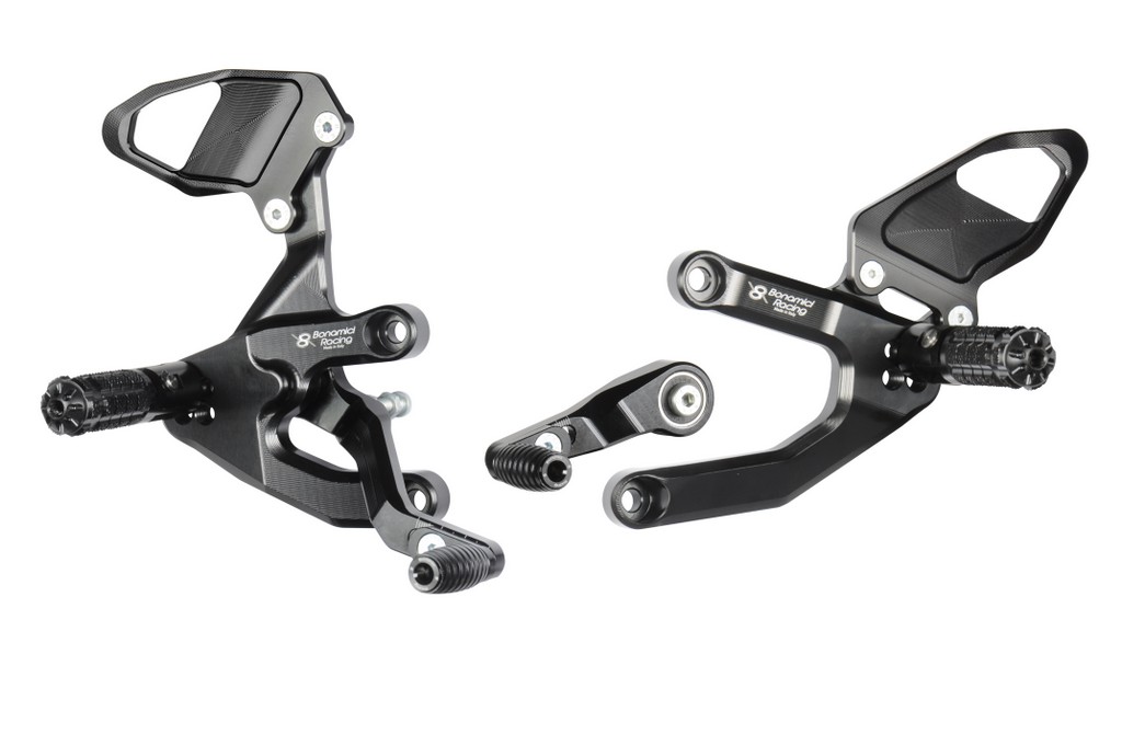 Estriberas regulables BMW S1000XR 2020-2023