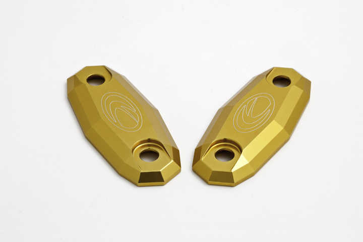 Tapas retrovisores Gems of the Wind Suzuki GSX-R 600 / 750 2000-2005 / GSX-R 1000 2000-2004 / SV650 / SV1000