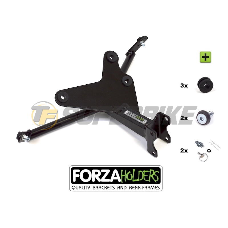 Araña duraluminio Aprilia RSV4 2009-2016