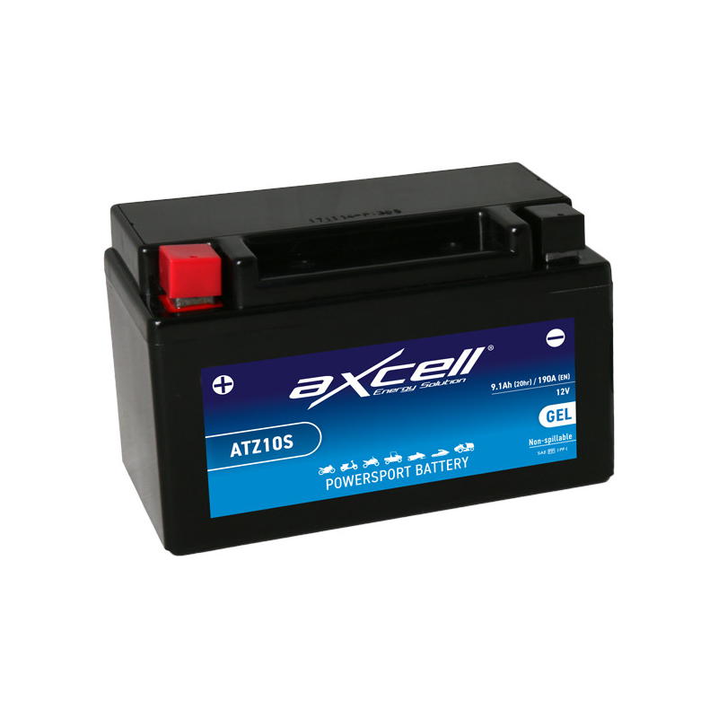 Batería moto GEL ATZ10S