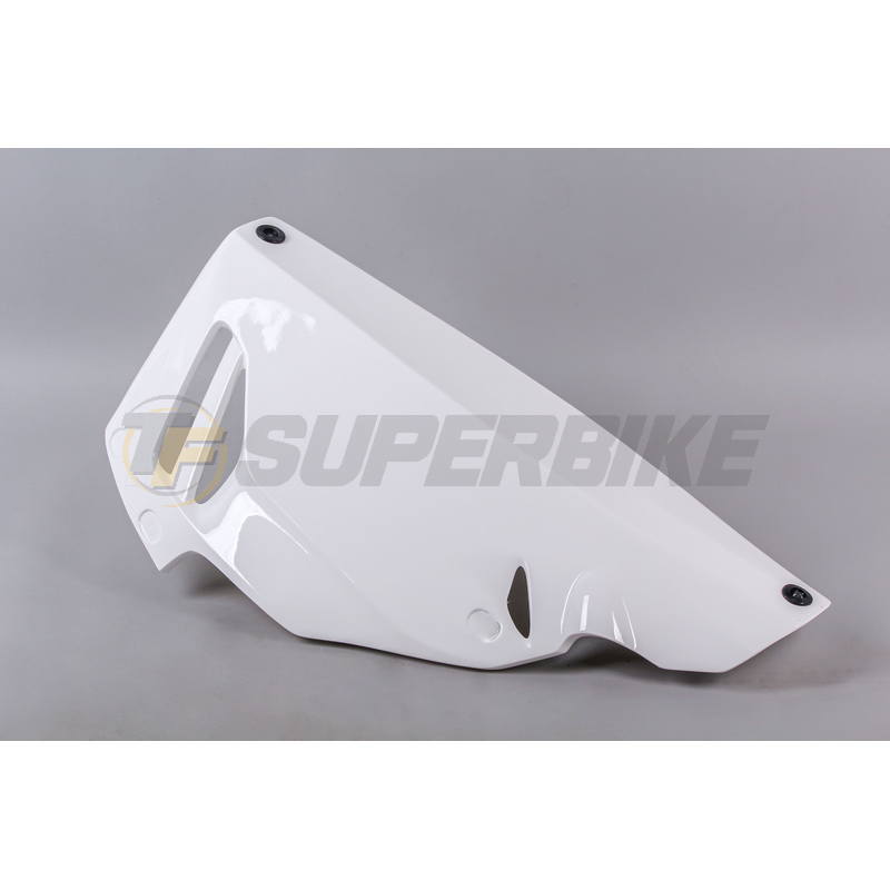 Quilla fibra de vidrio Honda CBR1000RR-R 2020-2023 para escape original o racing