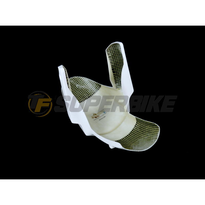 Guardabarros delantero fibra vidrio Kawasaki Z800 / Z1000 2014-2017