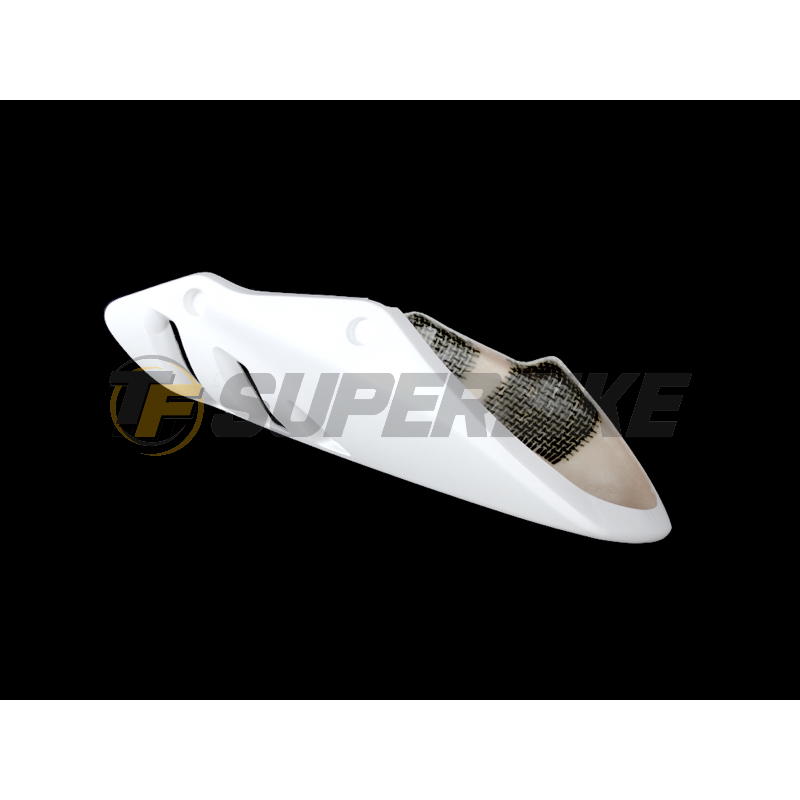 Quilla fibra de vidrio Kawasaki ER-6N 2006-2012