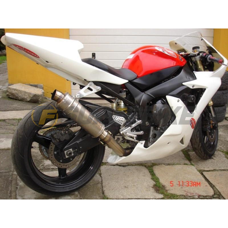 Carenado de fibra Yamaha R1 2002-2003 colín asiento original