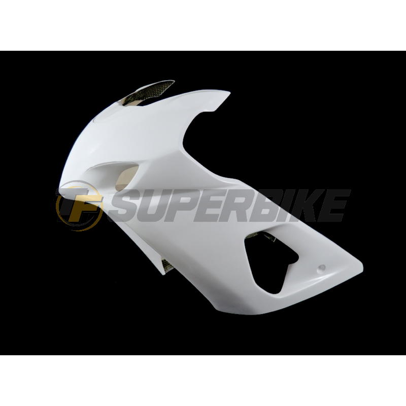 Carenado de fibra Suzuki GSX-R 1000 2003-2004 colín asiento original