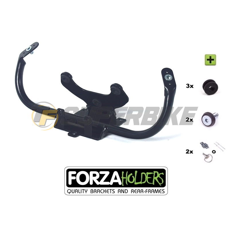 Araña racing duraluminio Honda CBR600RR 2013-2017