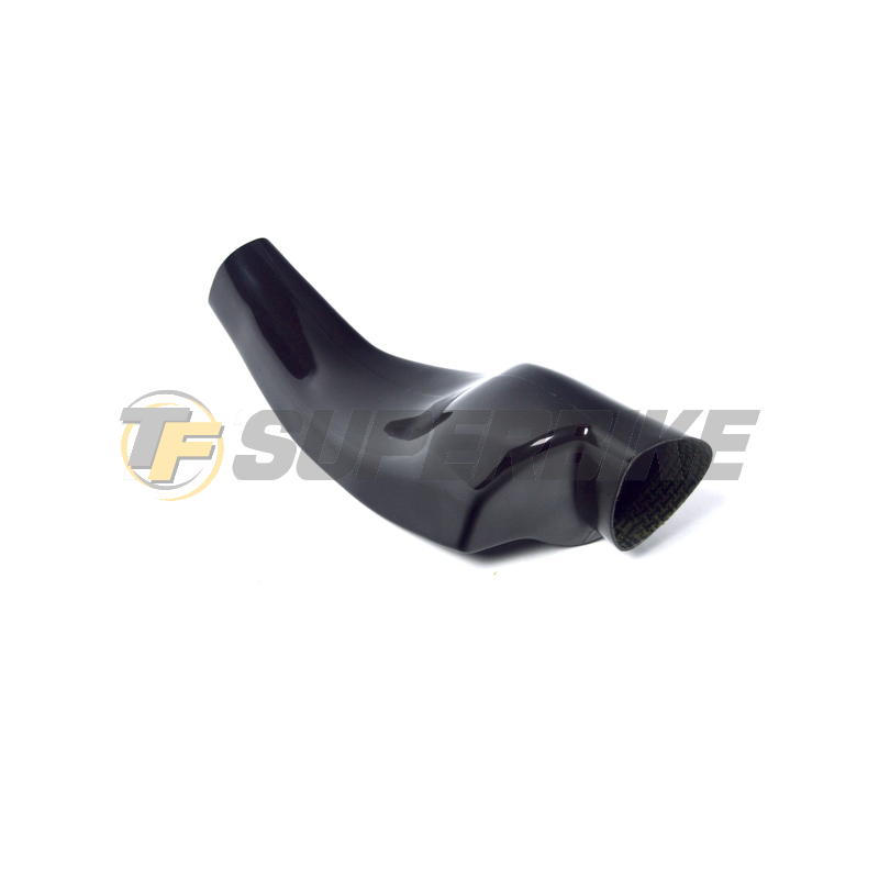 Tobera izquierda fibra de vidrio Suzuki GSX-R 600 2001-2003 / GSX-R 750 2000-2003
