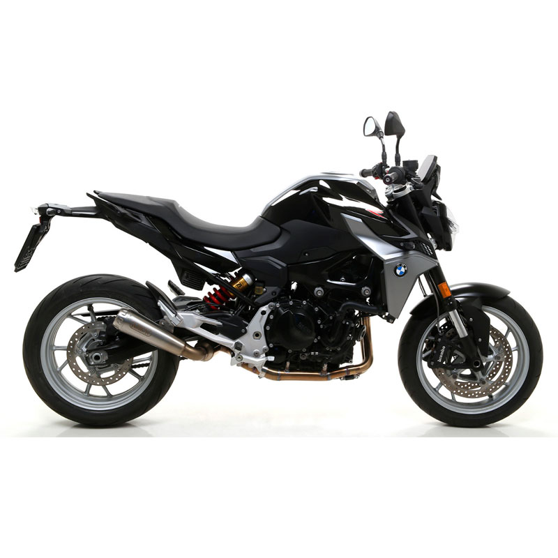 Escape Pro-Race Nichrom BMW F900R / F900XR 2020-2024