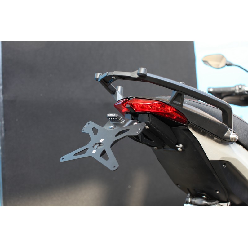 Porta matrícula Ducati Hypermotard / SP / 821 / Hyperstrada / Hypermotard 939
