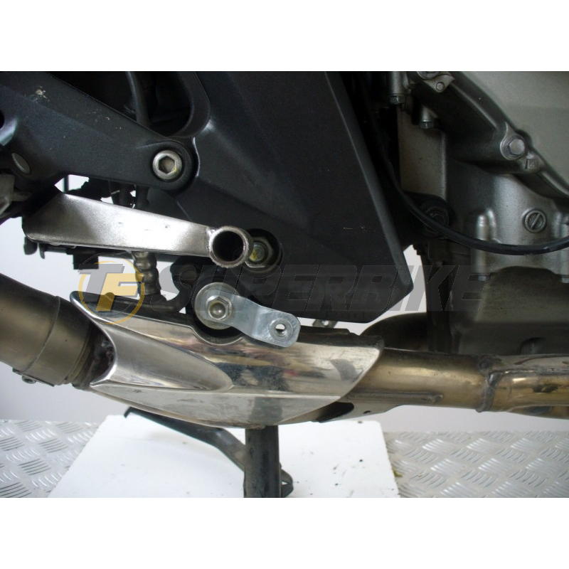 Kit de montaje para quilla Honda CBF600 2004-2010