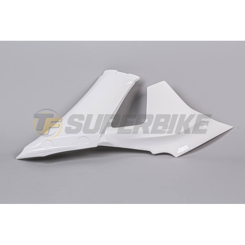 Lateral derecho fibra de vidrio Yamaha R1 2020-2025