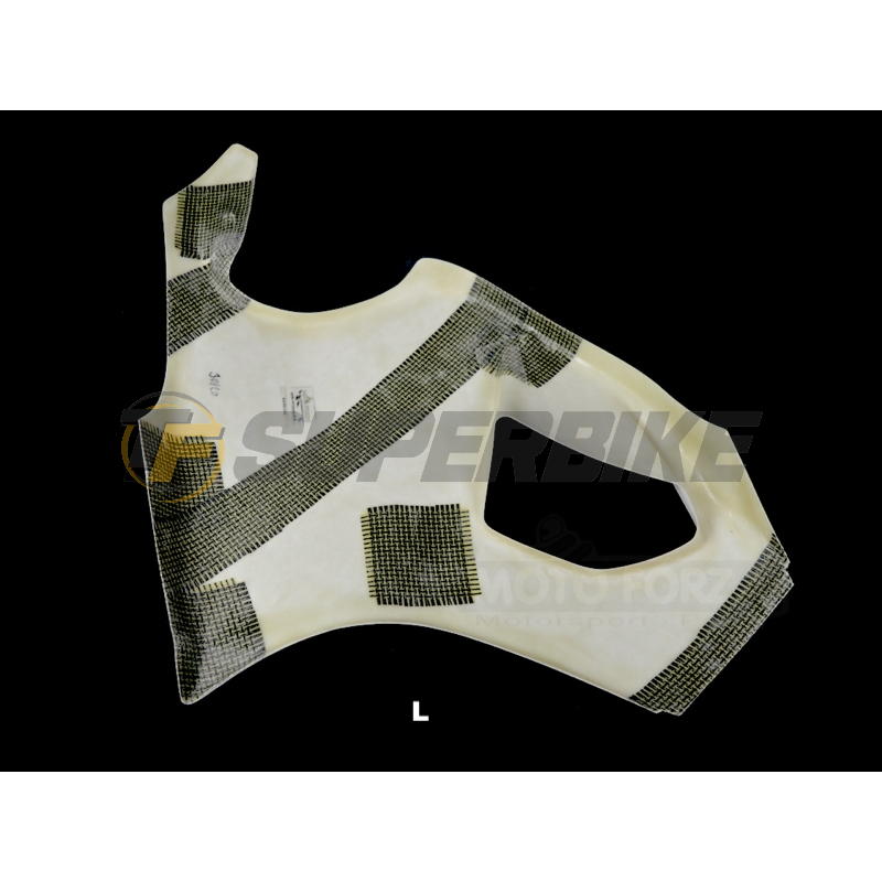Carenado de fibra Street Aprilia RS 125 RS / SP / Extrema 1995-1998