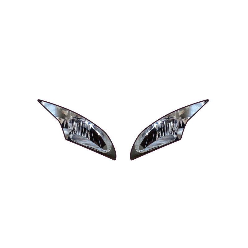 Adhesivos réplica faros Kawasaki ZX10-R 2016-2020