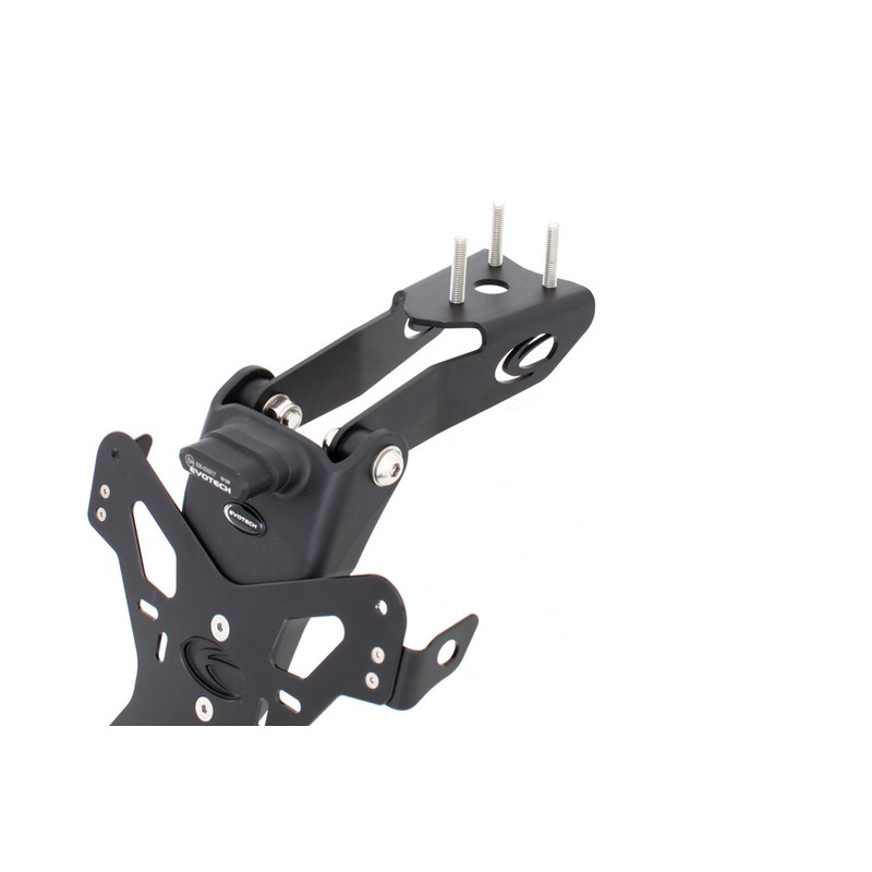 Porta matrícula Yamaha R1 2009-2014