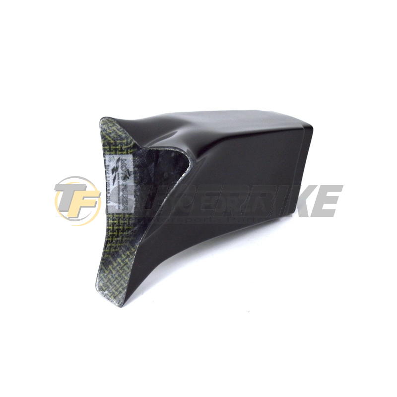 Ram air fibra de vidrio racing BMW S1000RR 2015-2018