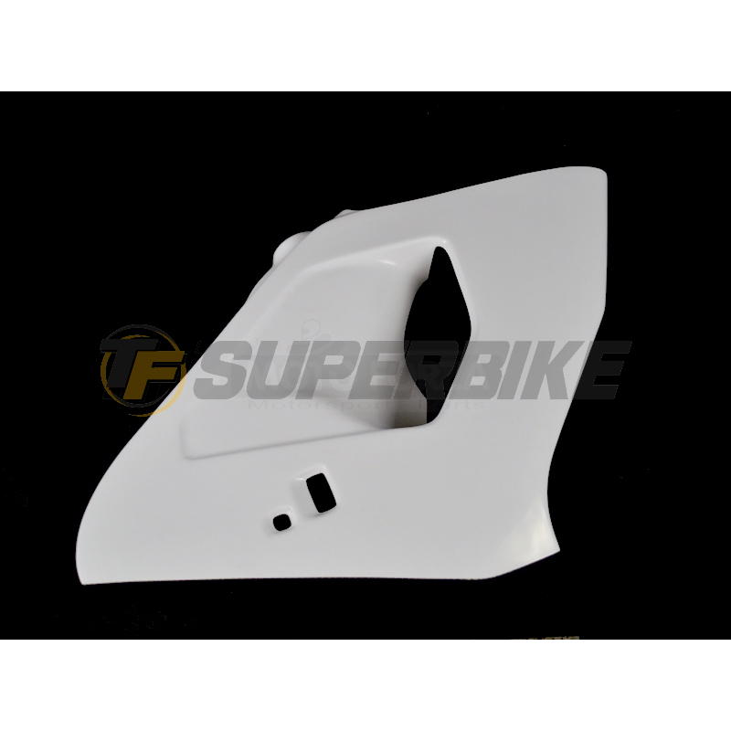 Carenado de fibra Street Aprilia RSV Mille 1000 2001-2003 con colín v1