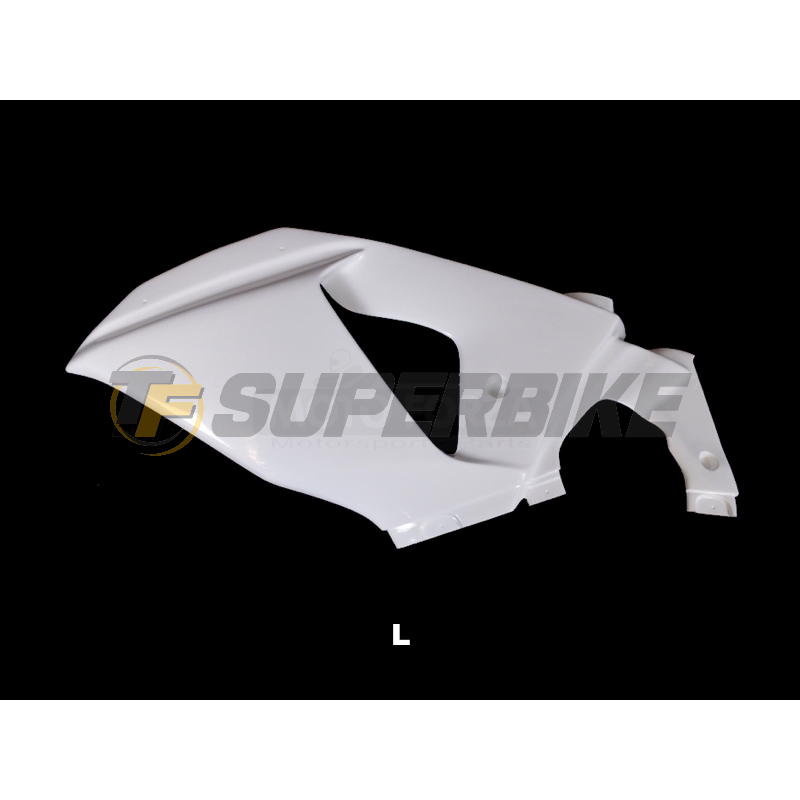 Carenado de fibra Suzuki GSX-R 1000 2009-2016 7 piezas versión Racing Endurance