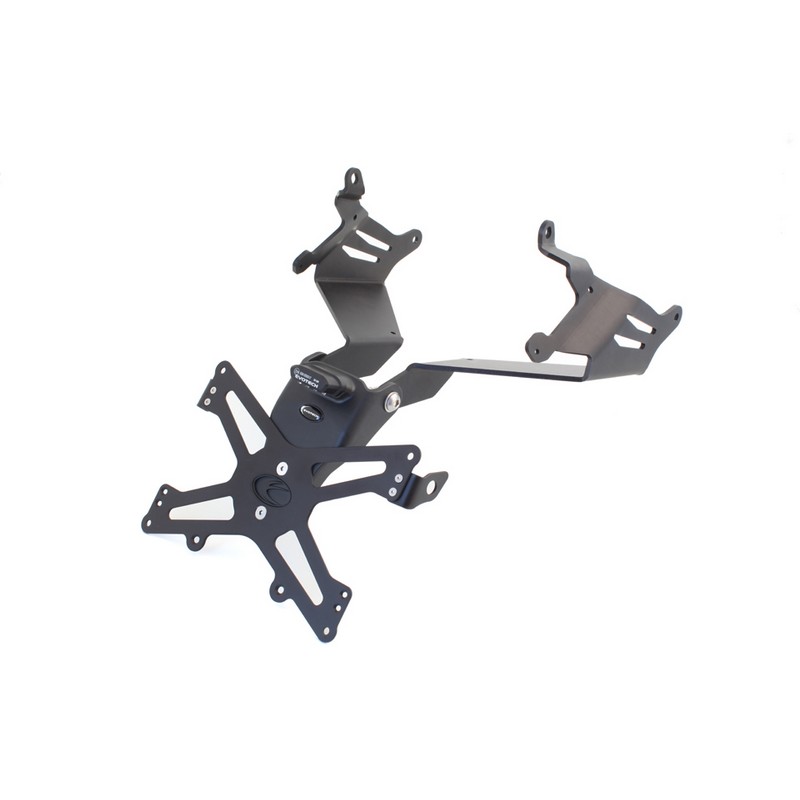 Porta matrícula Honda CBR600RR 2013-2025