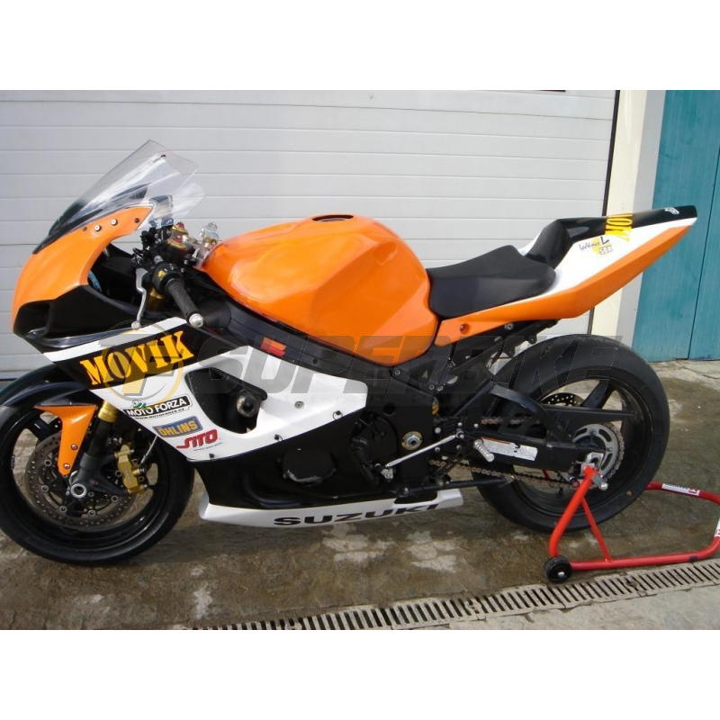 Cubre depósito Suzuki GSX-R 1000 2003-2004