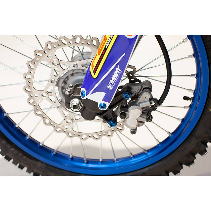 Kit tornillería carenado Yamaha YZ450F 2019-2024