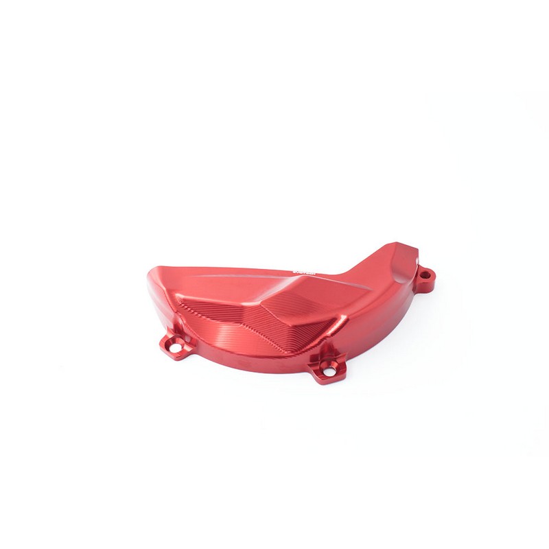 Protector cárter derecho Ducati Panigale V4 / V4R compatible con cubierta Evotech