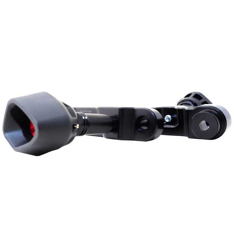 Protectores anti caída anti shock Street Defender Honda CBR650R 2024-2025