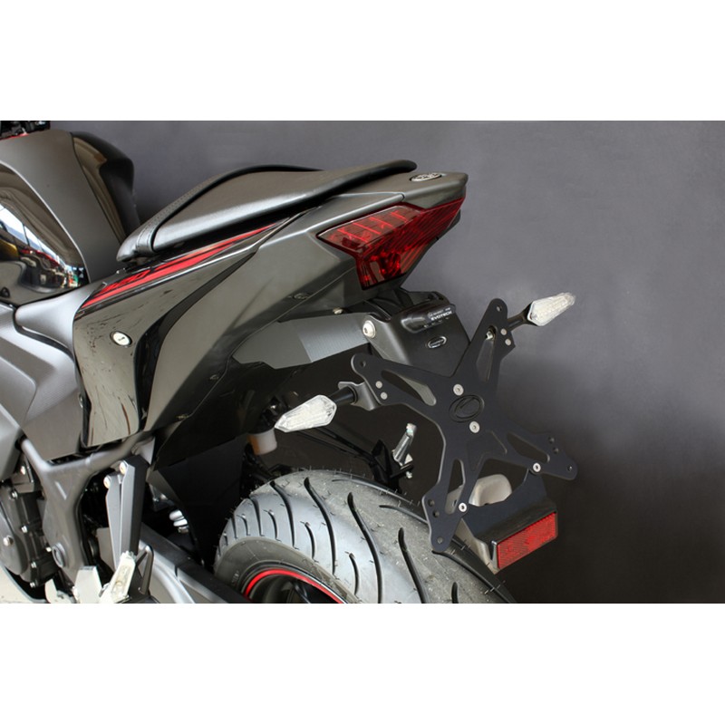 Porta matrícula Yamaha R3 2015-2018