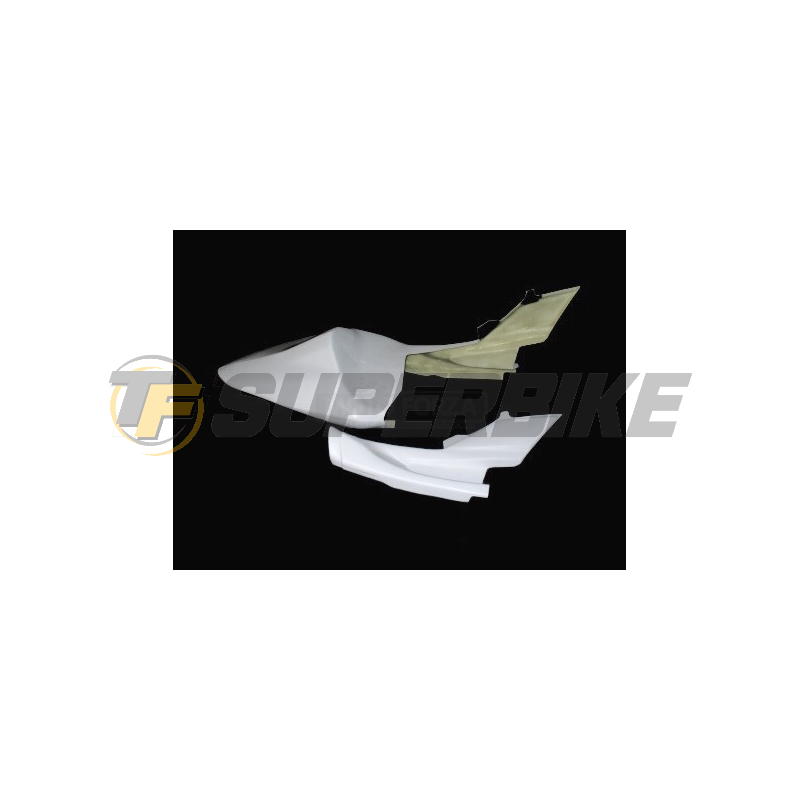 Carenado de fibra Street Aprilia RS 125 SP 2006-2013