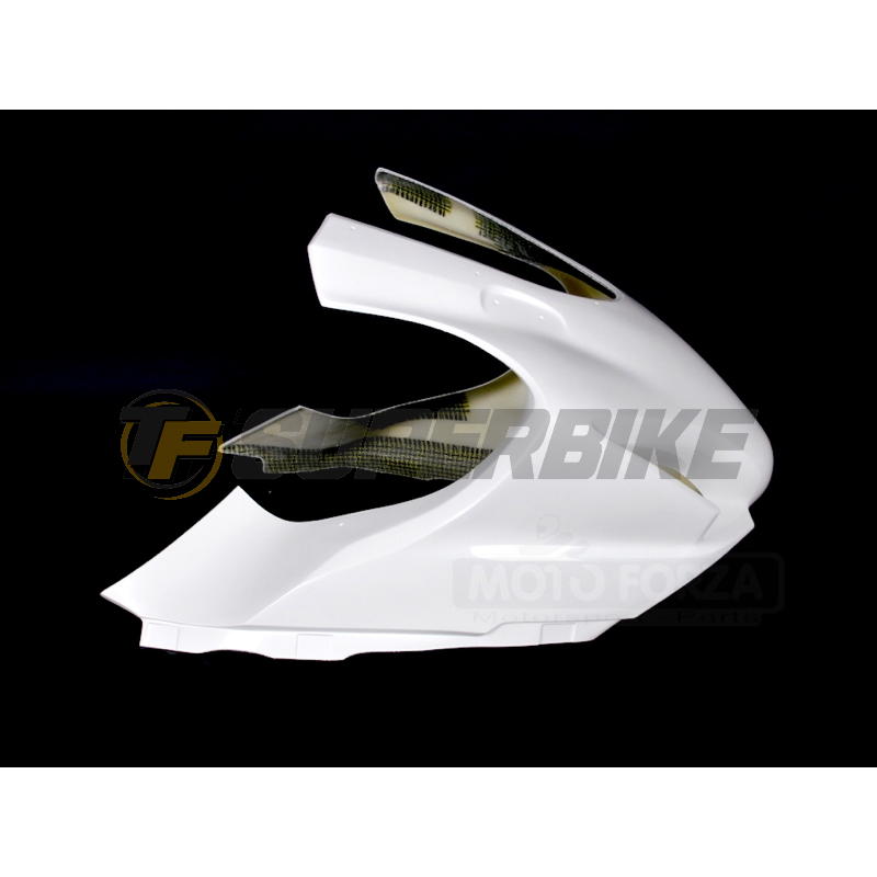 Carenado de fibra Suzuki GSX-R 1000 2017-2023 5 piezas quilla standard