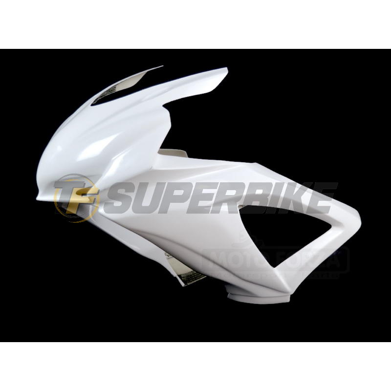 Carenado de fibra Suzuki GSX-R 600 / GSX-R 750 2008-2010 colín racing