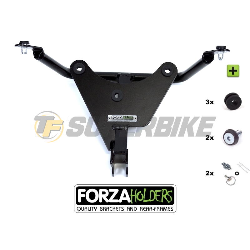 Araña duraluminio Yamaha R1 2007-2008