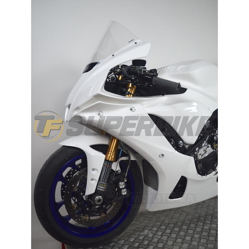 Kit transformación parte frontal Yamaha R1 2015-2019 a Yamaha R1 2020-2025