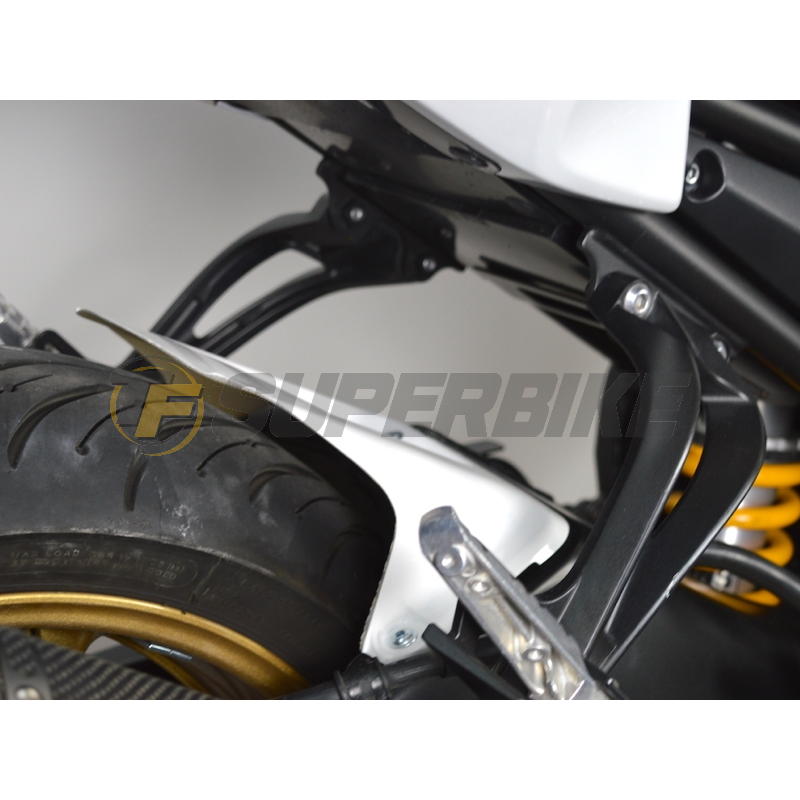 Quilla fibra de vidrio Yamaha FZ8 / Fazer 2010-2016