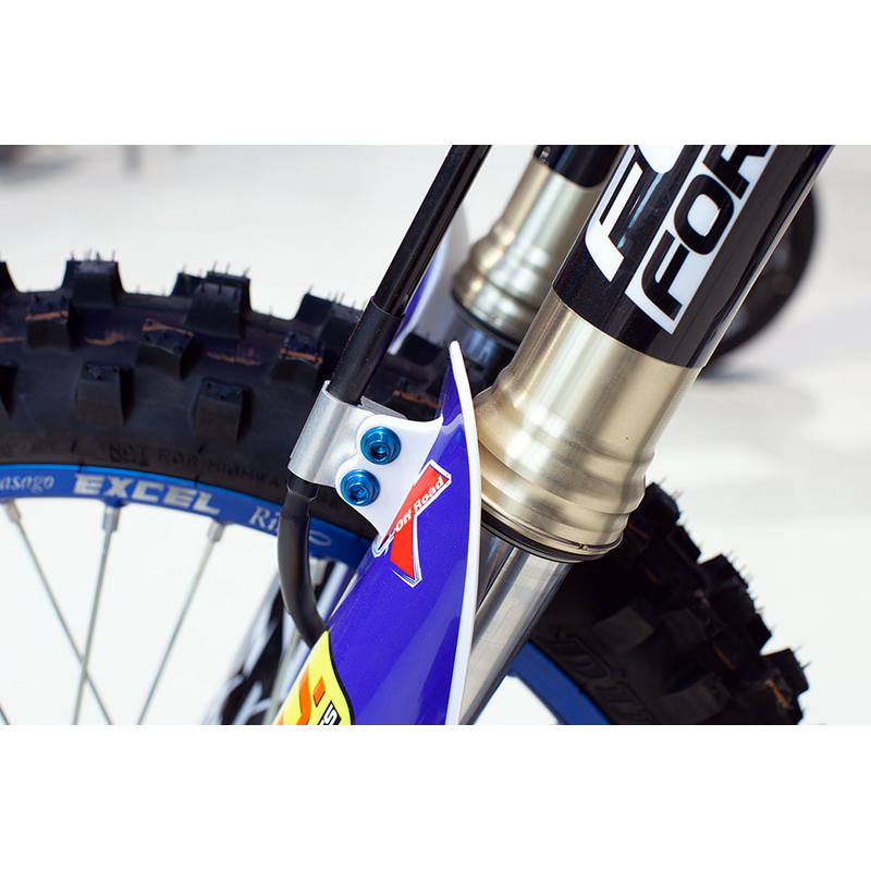 Kit tornillería carenado Yamaha YZ250F 2019-2024