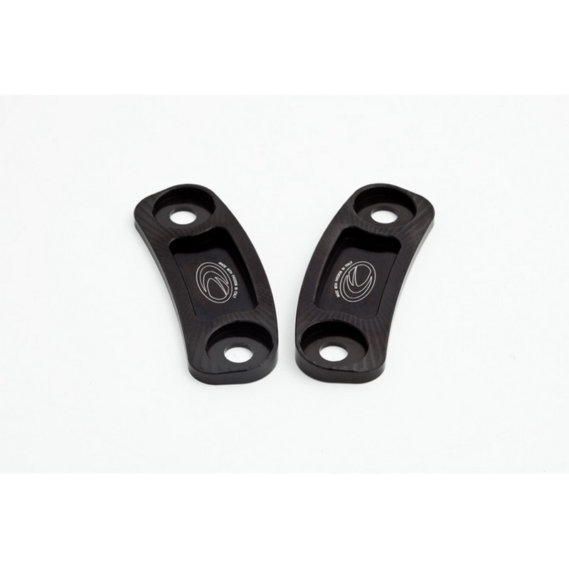 Tapas retrovisores Gems of the Wind Kawasaki ZX10R 2011-2015 / 2021-2024 / Aprilia RS 457
