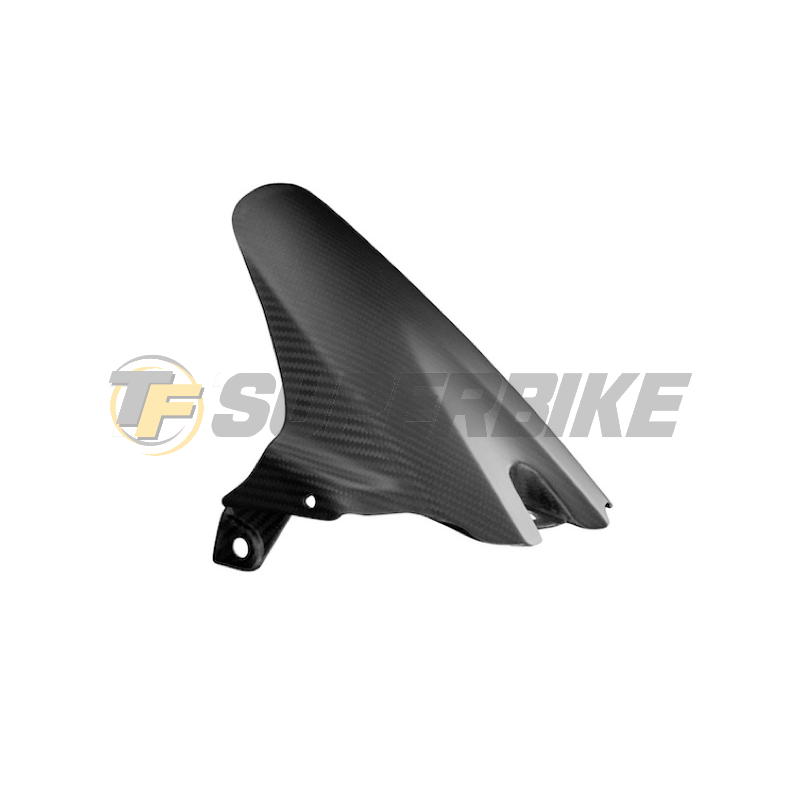 Guardabarros trasero fibra carbono Suzuki GSX-R 600 / 750 2008-2010