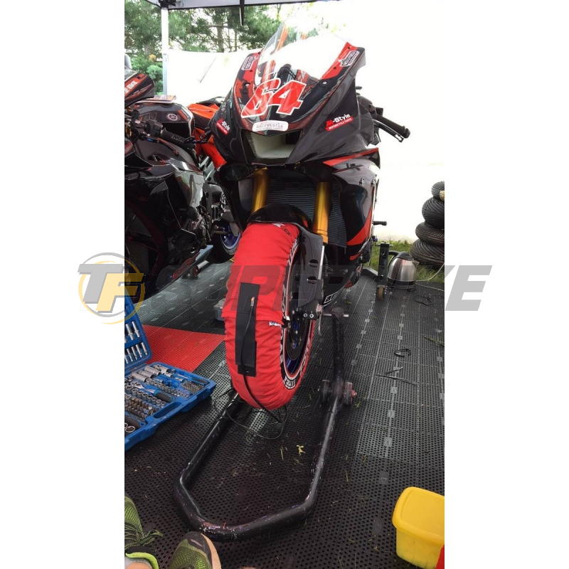 Araña duraluminio Yamaha R6 2017-2025 v.SSP