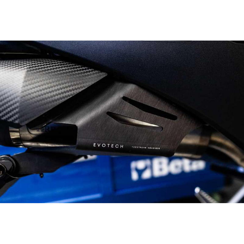 Porta matrícula Honda CBR600RR 2013-2025