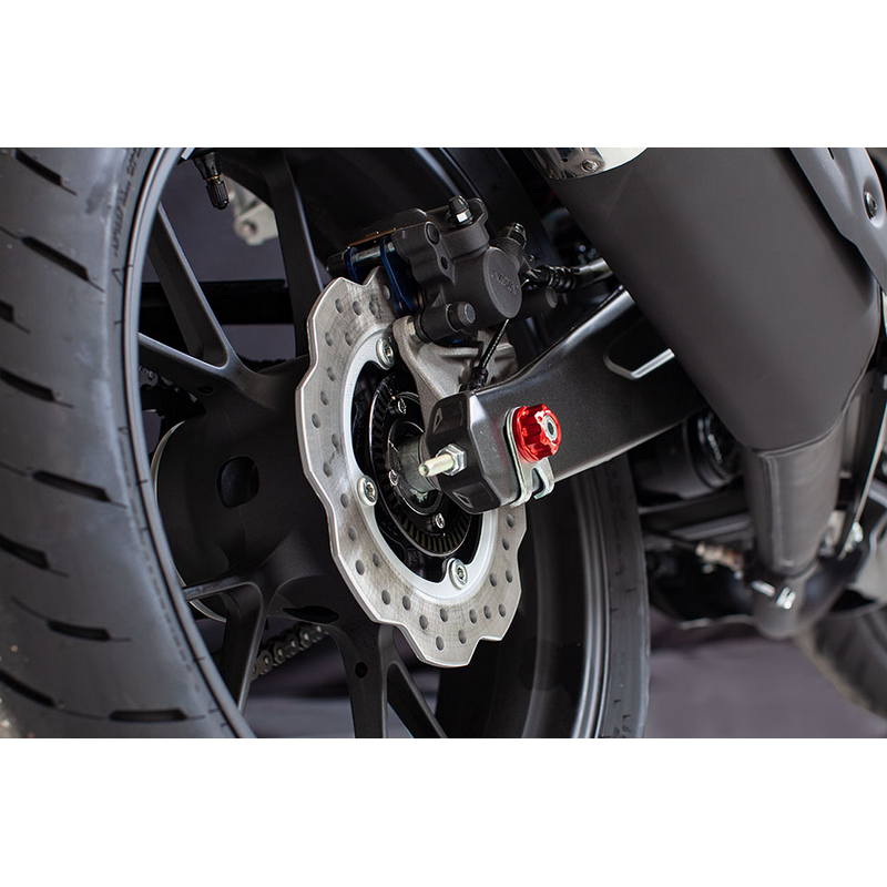 Tuerca ergal Thunderbolt modelo 017 (M16x1,5)