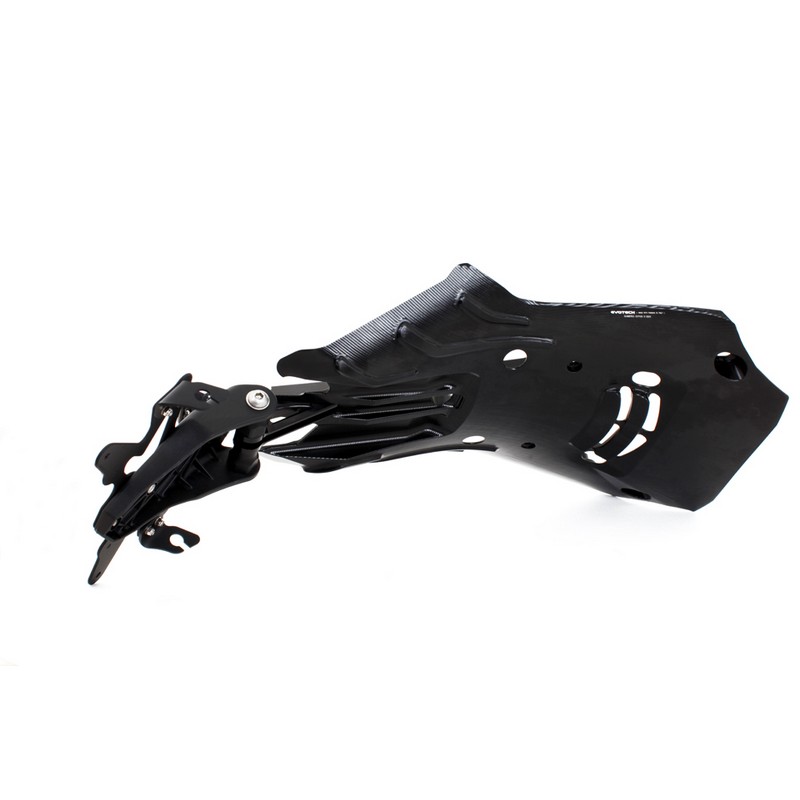 Porta matrícula Ducati Multistrada 1200 / 1260 / Enduro / Pikes Peak / Multistrada V2