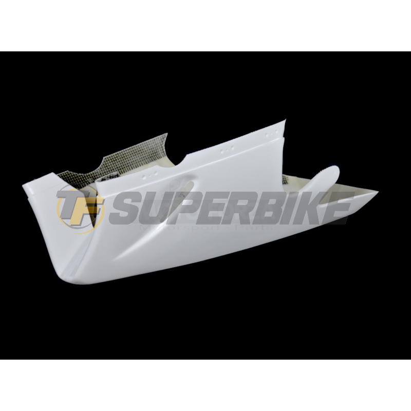 Carenado de fibra Suzuki SV 650 N / S / SV 1000 2003-2015 5 piezas colín asiento original